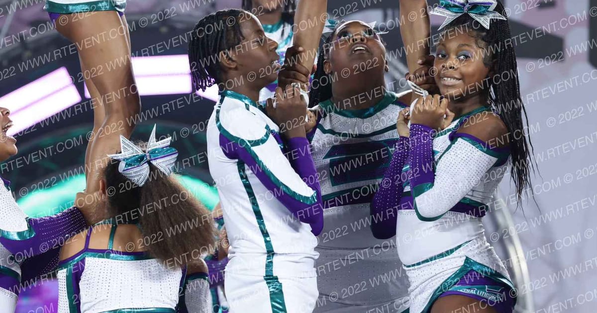 Platinum Elite Allstars Lethal Lithium · Peach Classic