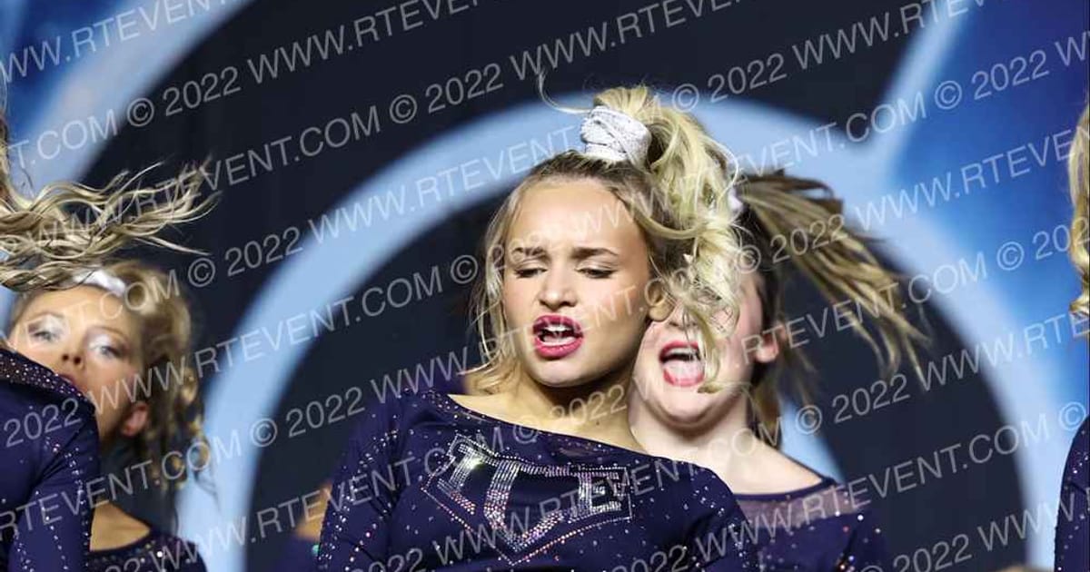 ICE Lady Electric · COA Grand Nationals