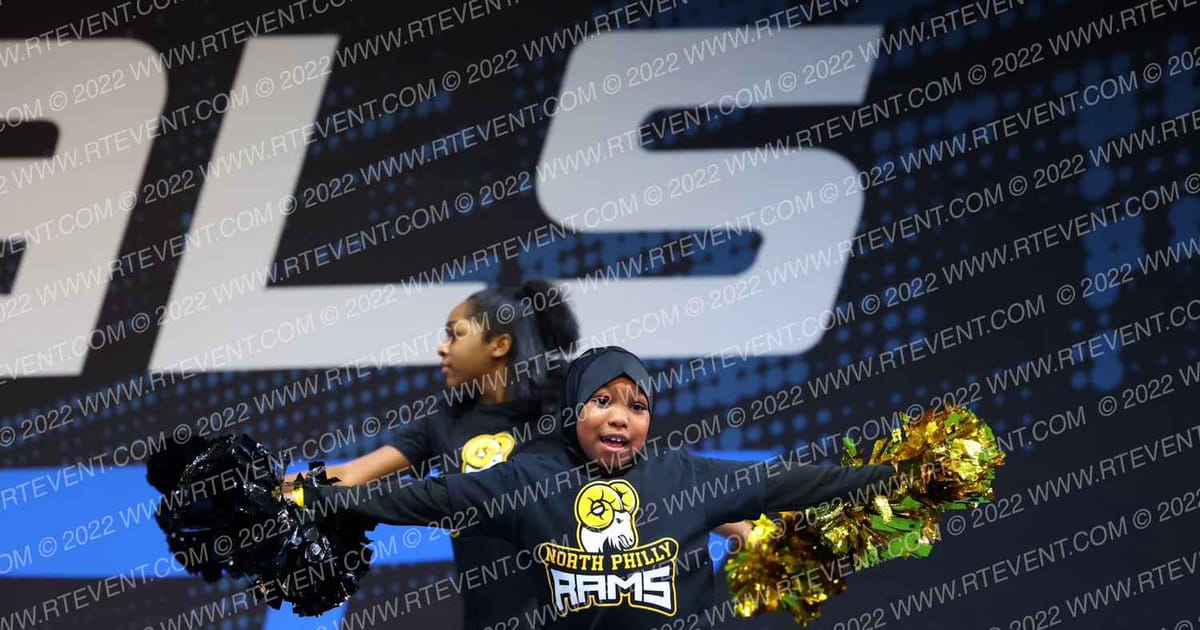 NORTH PHILLY RAMS · YCADA Globals