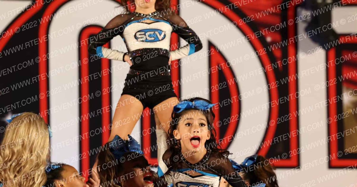 SCV All Stars Junior Black · Encore Las Vegas
