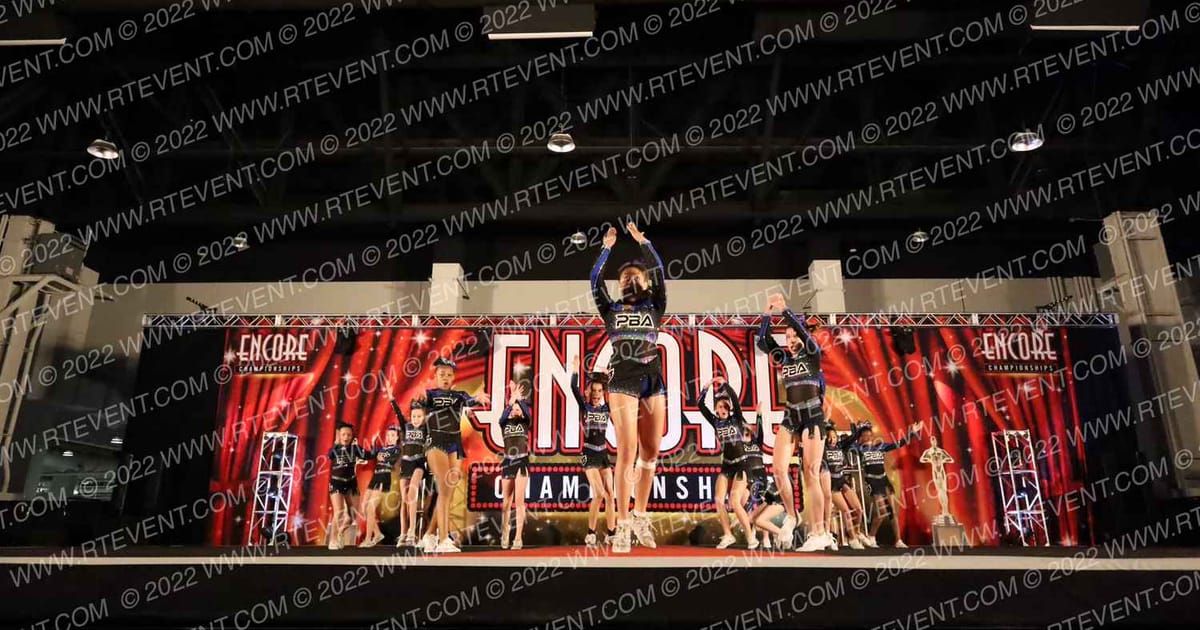 Pacific Beach Allstars - San Diego Enchanted · Encore Las Vegas