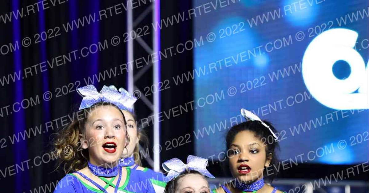 The Stingray Allstars Wright Flyers · COA Grand Nationals