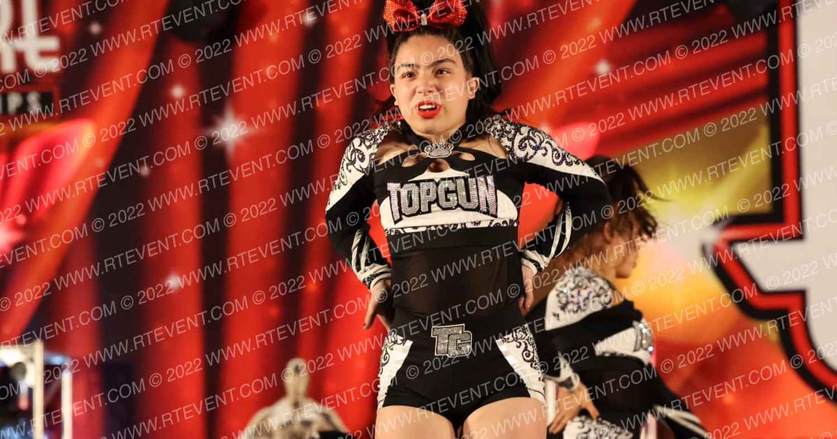 Top Gun All Stars Jr. Mafia · Encore Las Vegas