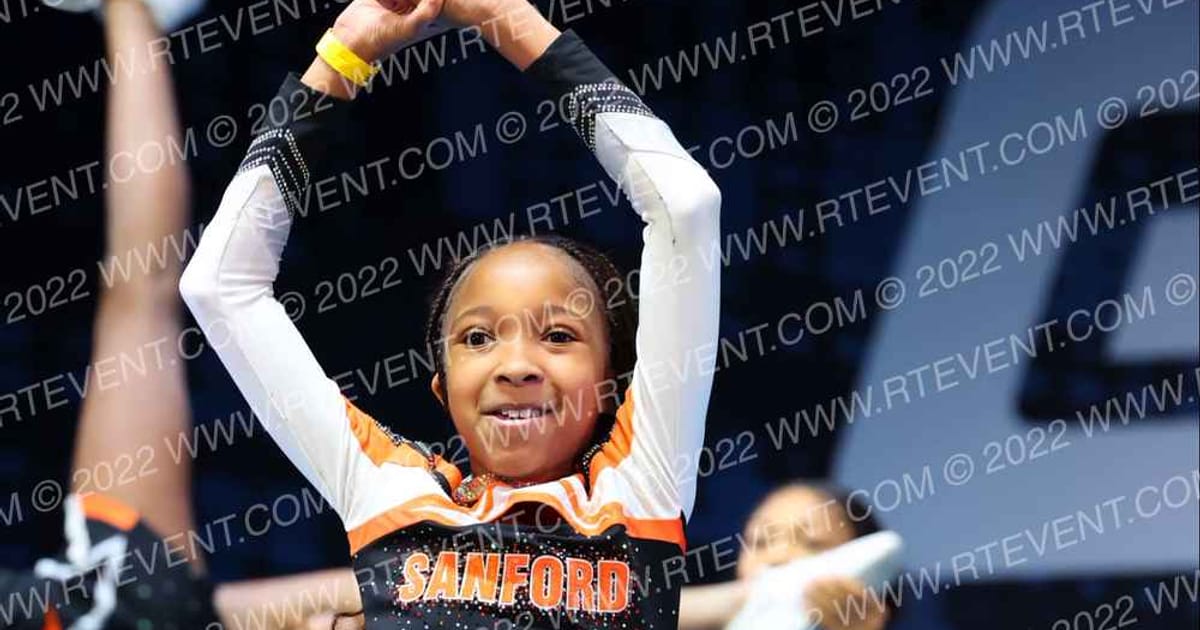 SANFORD SEMINOLES JUNIOR VARSITY · YCADA Globals