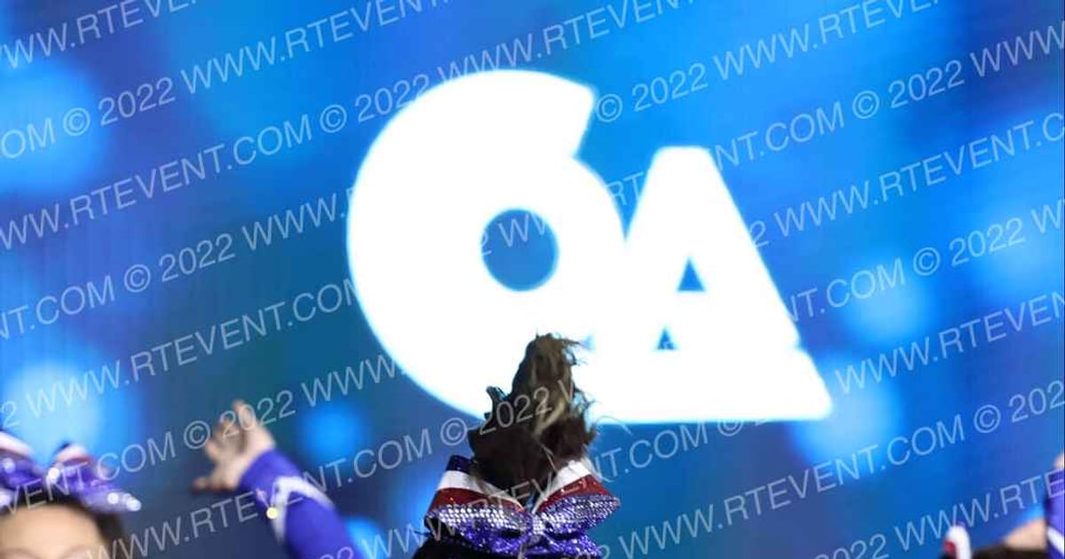 Buckeye Cheer Elite Lady Cats · COA Grand Nationals