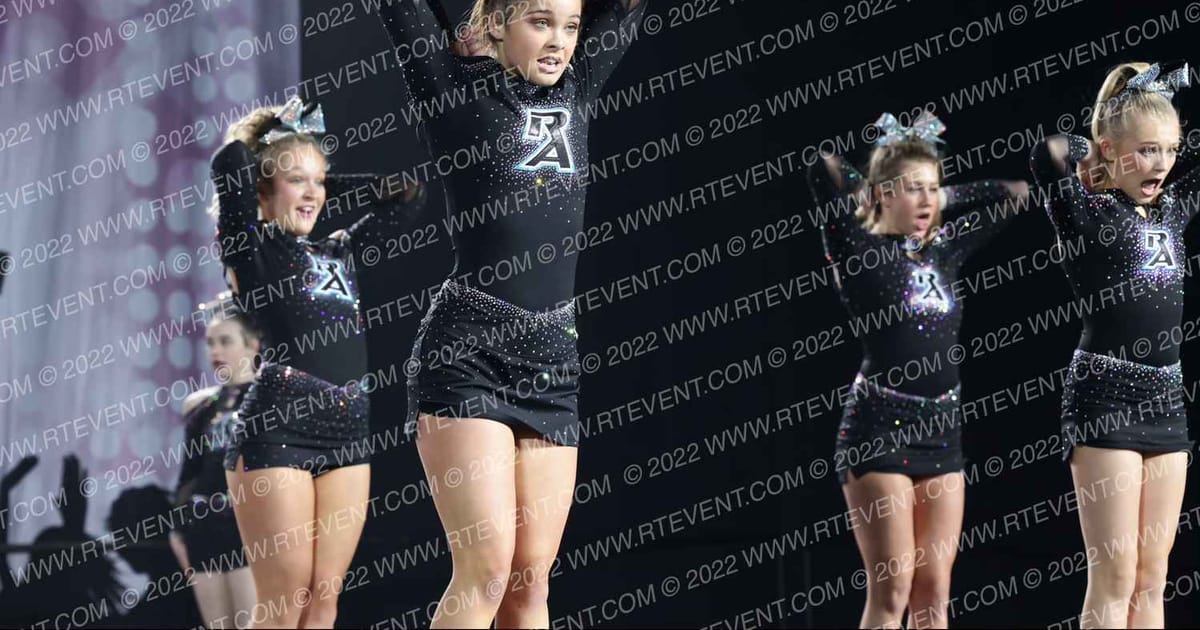 Revolution Athletics SHADOW · Peach Classic