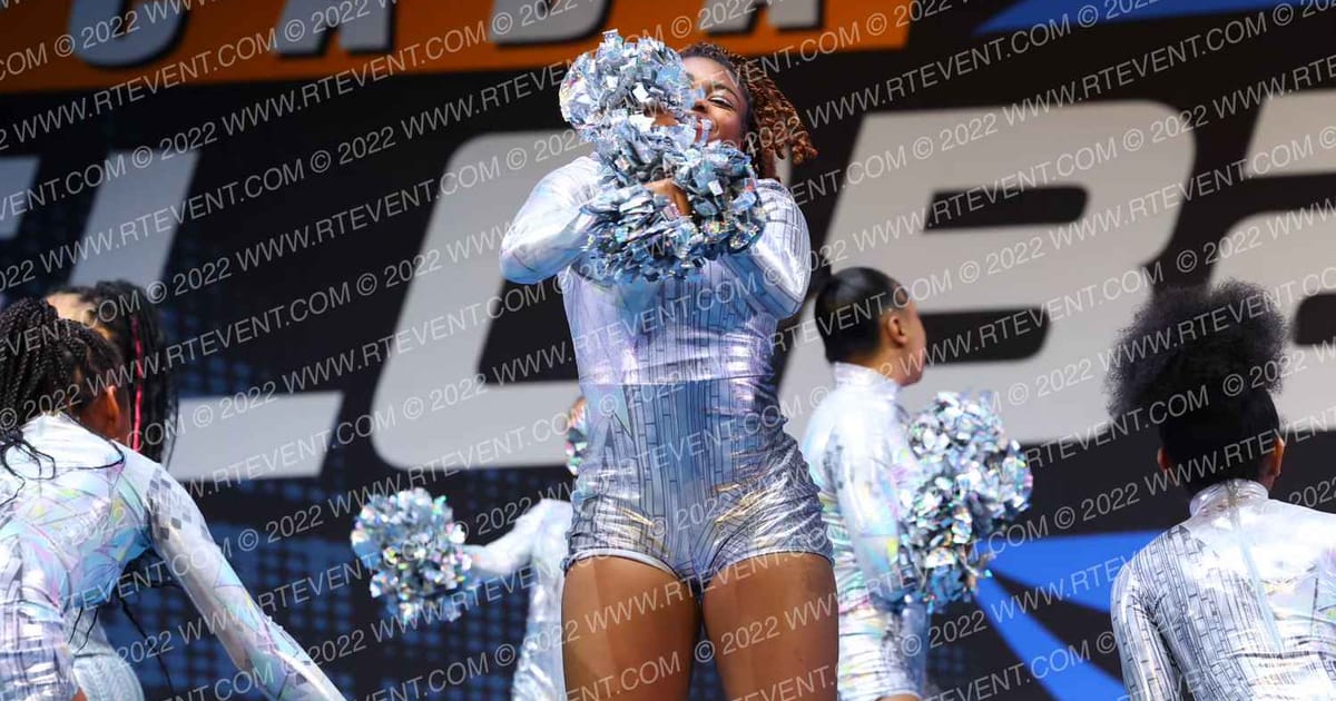 BROOKLYN DYMONDZ DAZZLE · YCADA Globals