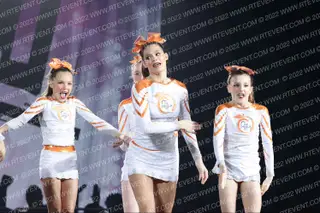 Peach Pit All Stars FIERCE