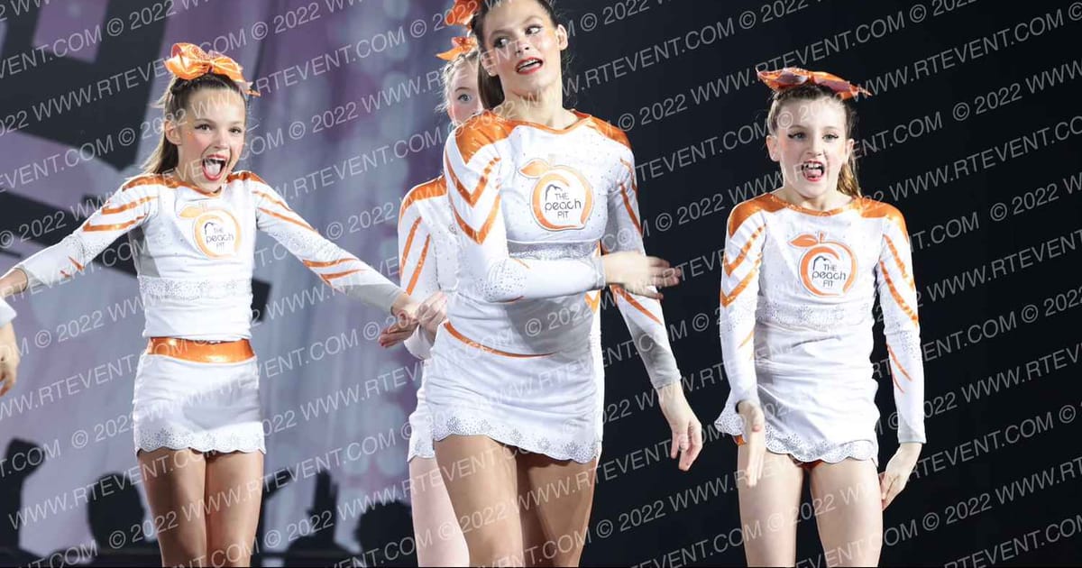 Peach Pit All Stars FIERCE · Peach Classic