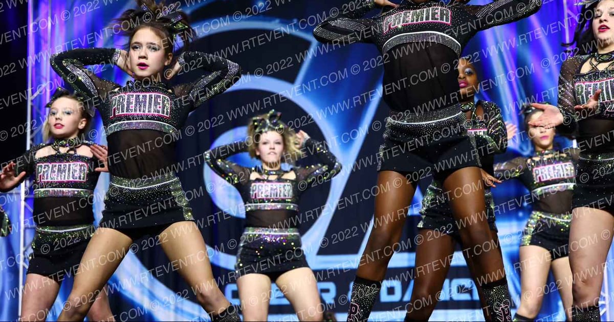 Premier All Stars Diamond Elite · COA Grand Nationals