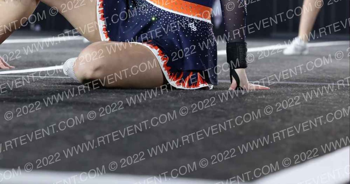 Fusion Athletic Center Bombshells · Peach Classic