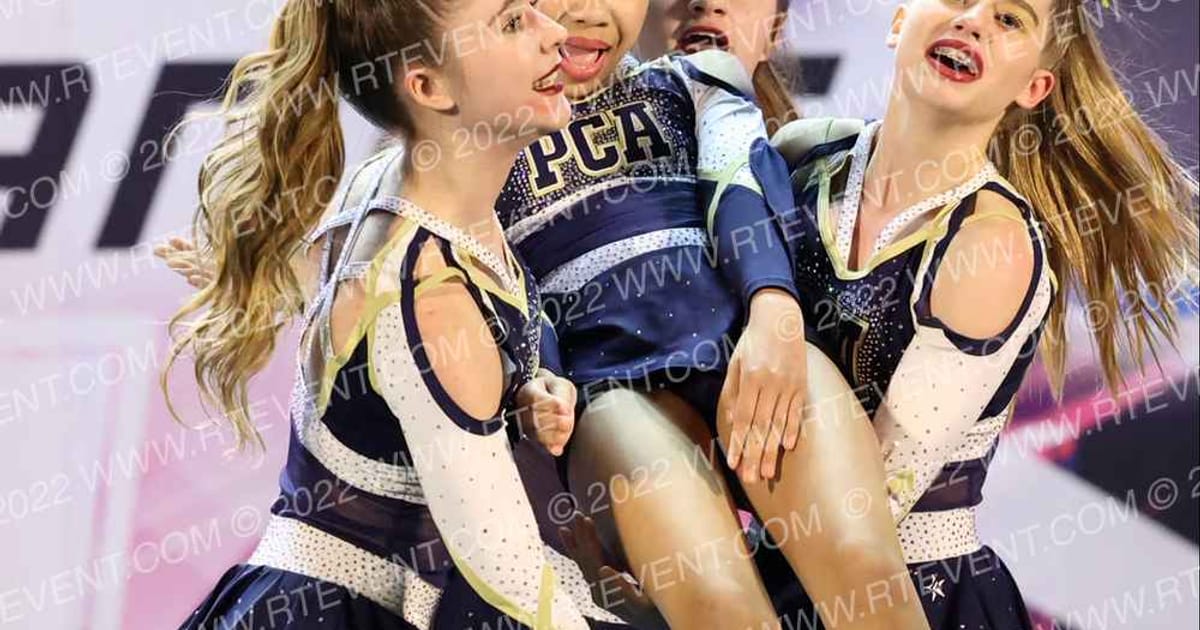 Phoenix Cheer Athletics · JAMfest Nashville Classic DIDII
