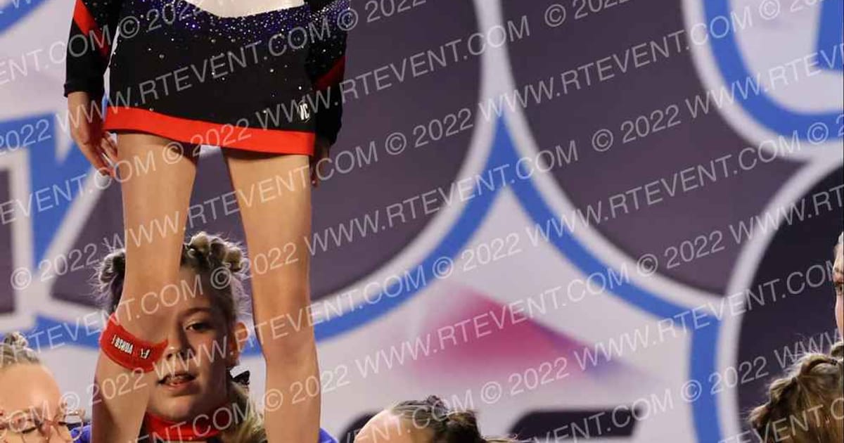 STARZ Cheer and Athletics Bravery · JAMfest Nashville Classic DIDII
