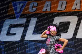 ROCHESTER RAMS VARSITY POM DANCE