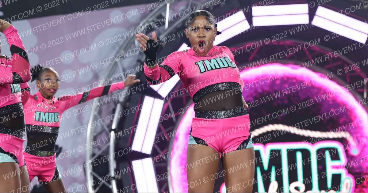 TMDC Bomb Squad Lady Lethal · Peach Classic
