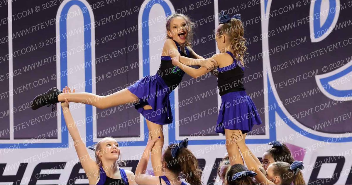 Momentum Cheer Jades · JAMfest Nashville Classic DIDII