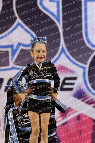 Royal Elite Cheer Mini Monarch
