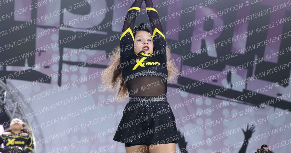 ATL Xtreme All Stars Honey · Peach Classic
