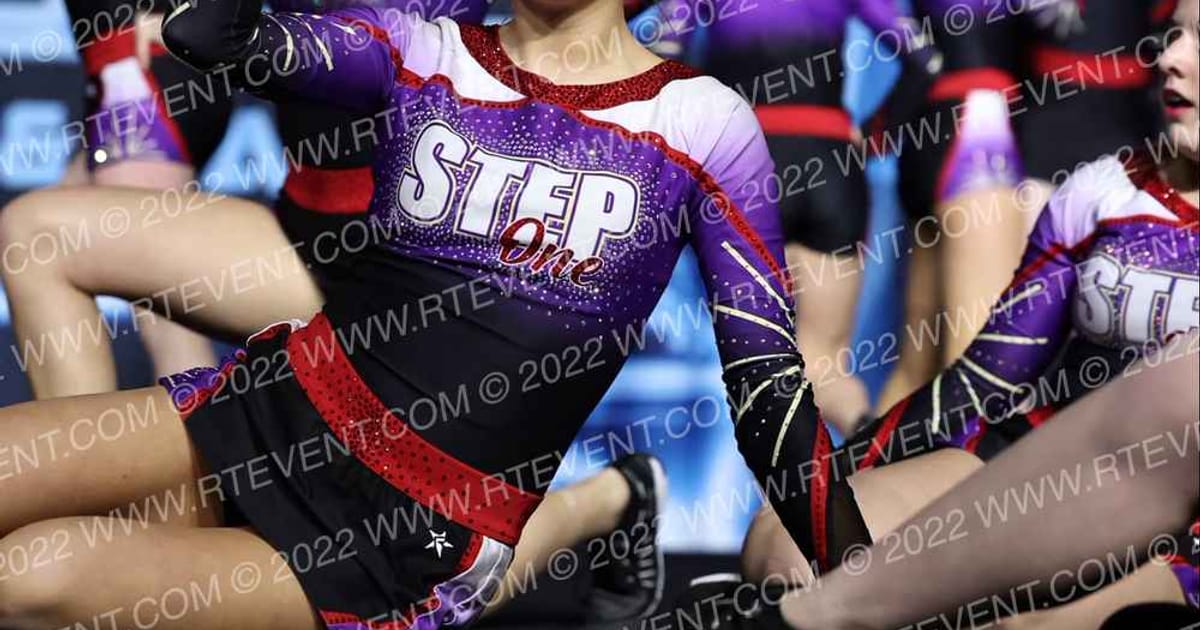 Step One All Stars - North Spicy · COA Grand Nationals