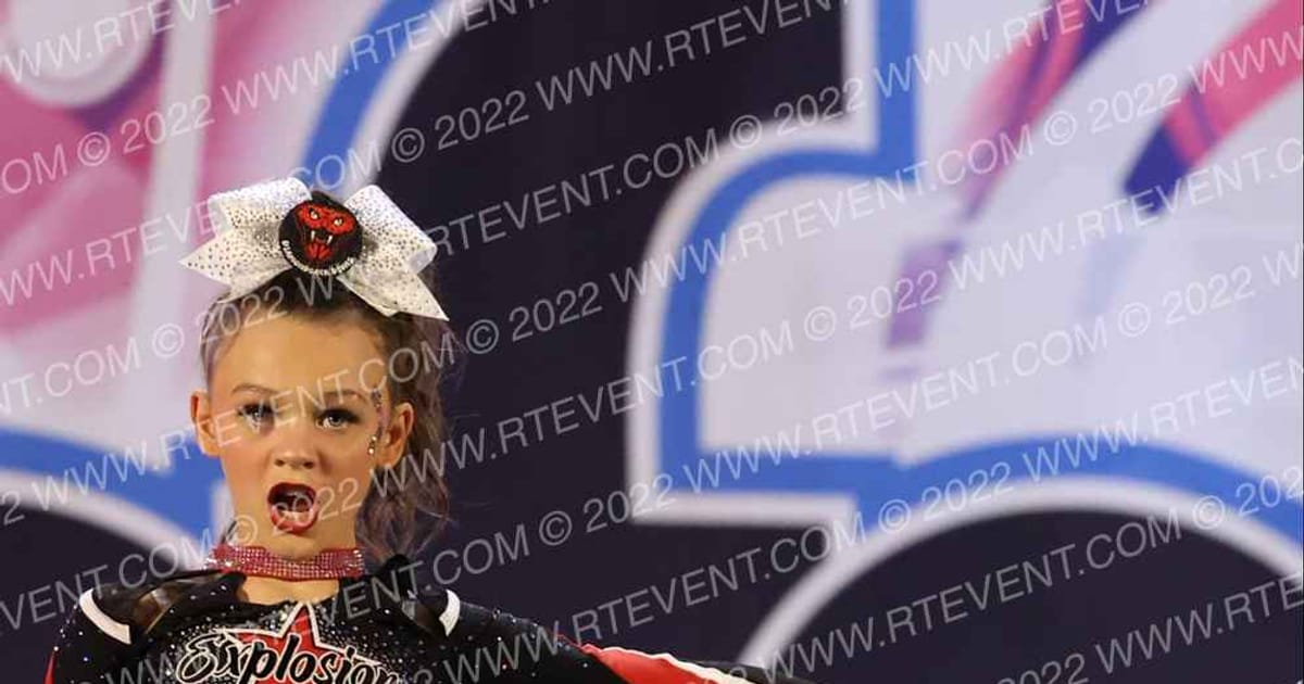 Explosion Cheer Starz Diamond-back Divas · JAMfest Nashville Classic DIDII