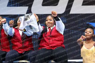 NEW YORK DYNASTY CHEER