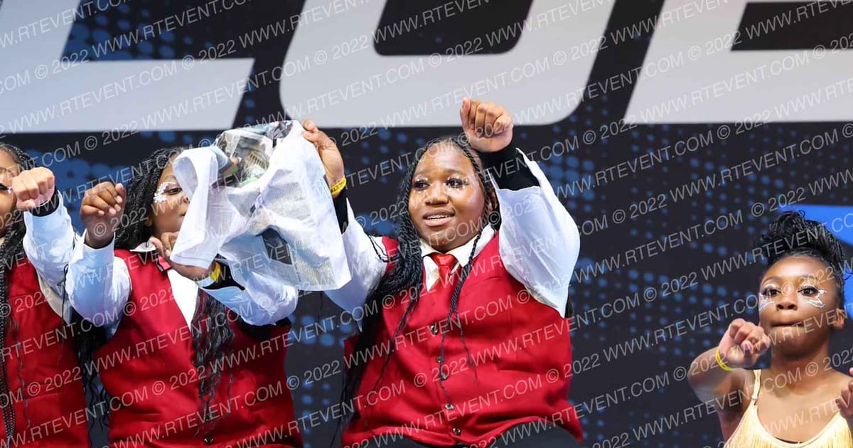 NEW YORK DYNASTY CHEER · YCADA Globals