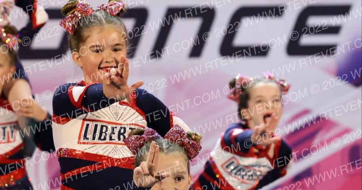 Liberty All Stars Sparklers · JAMfest Nashville Classic DIDII