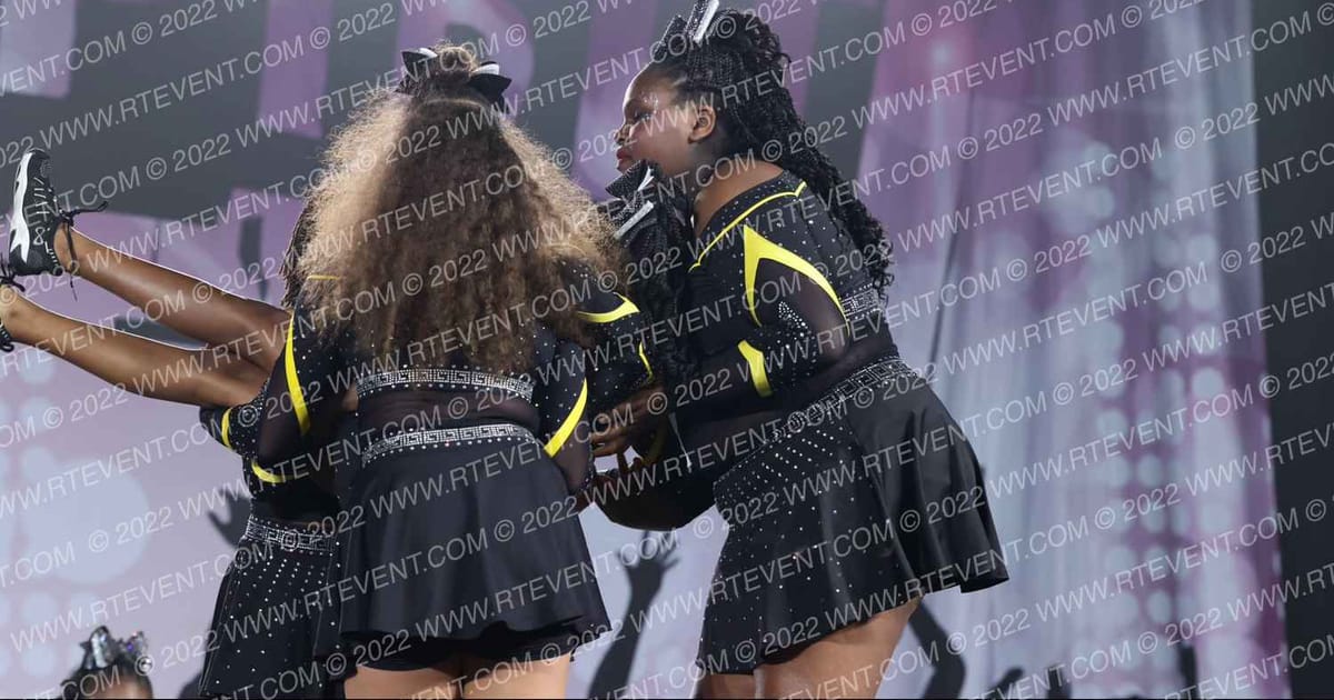 ATL Xtreme All Stars Caution · Peach Classic