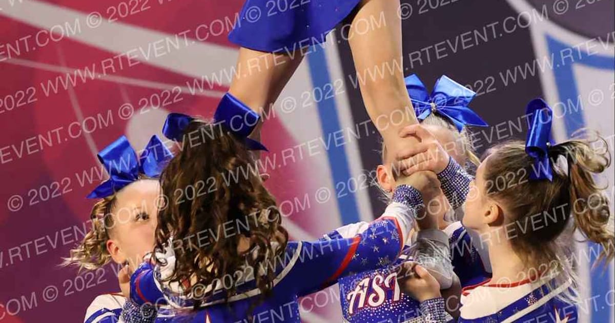All Star Tumbling Supernova · JAMfest Nashville Classic DIDII