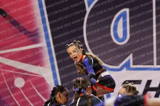STARZ Cheer and Athletics Justice