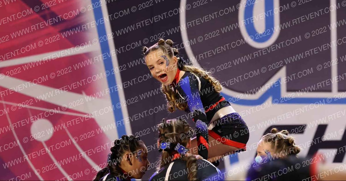 STARZ Cheer and Athletics Justice · JAMfest Nashville Classic DIDII