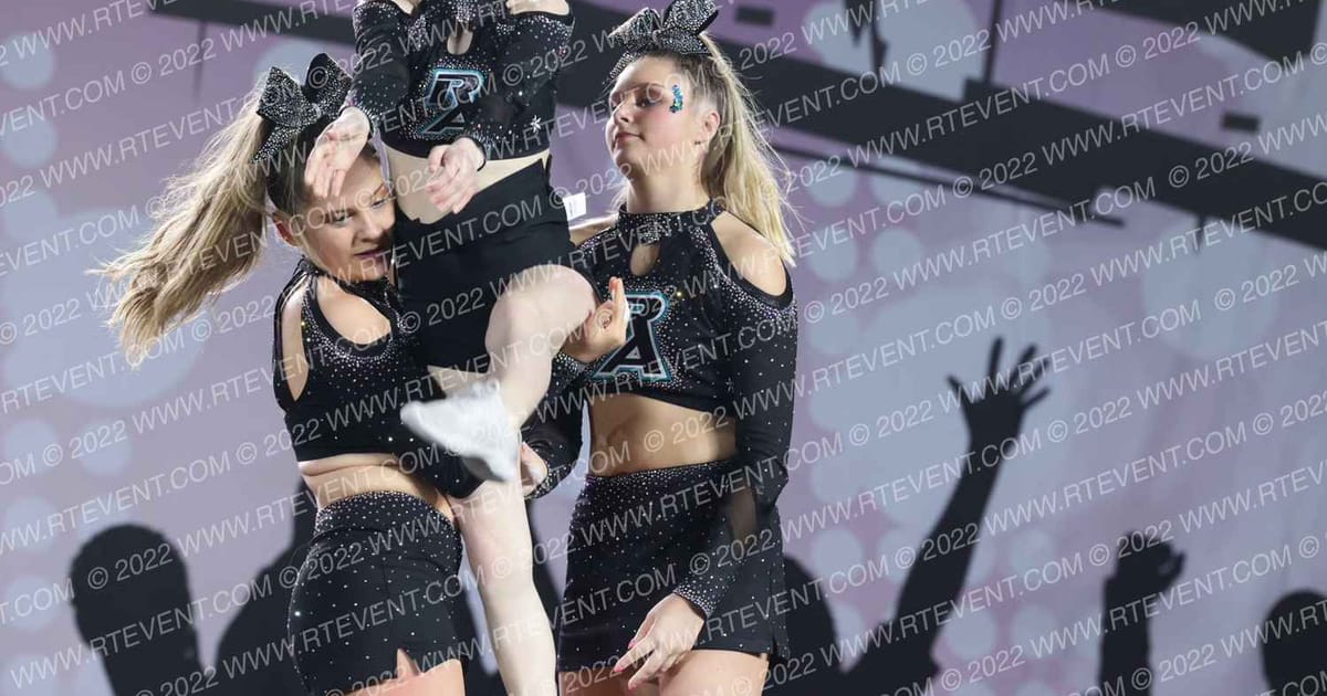 Revolution Athletics PANDEMONIUM · Peach Classic