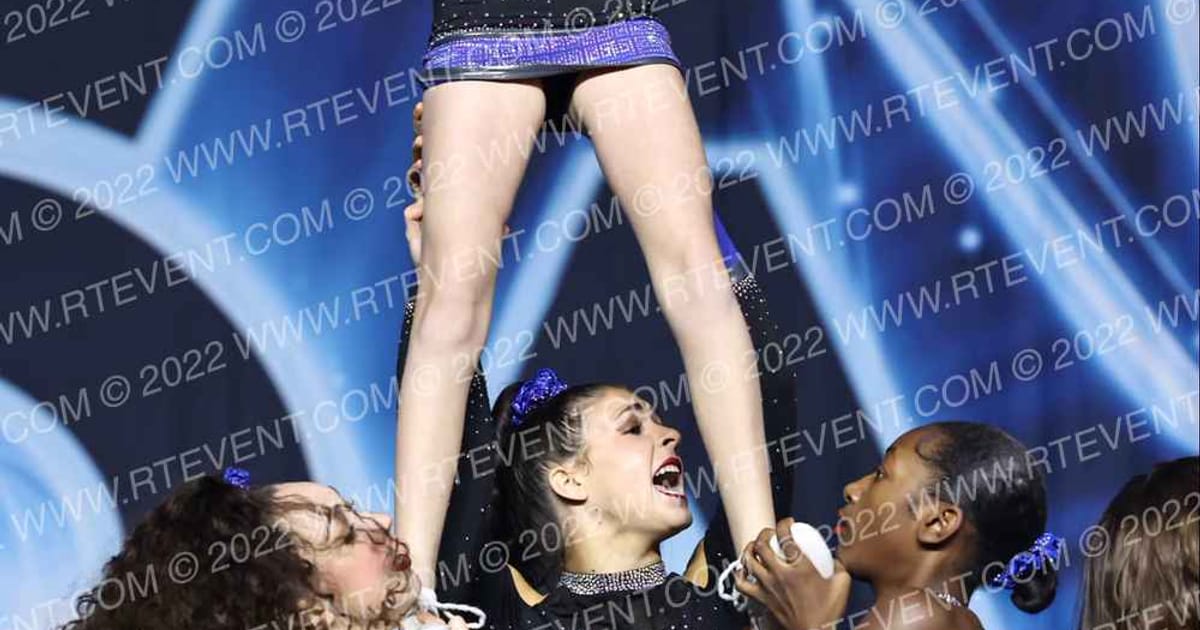 Cheer Athletics - Columbus CoraCats · COA Grand Nationals