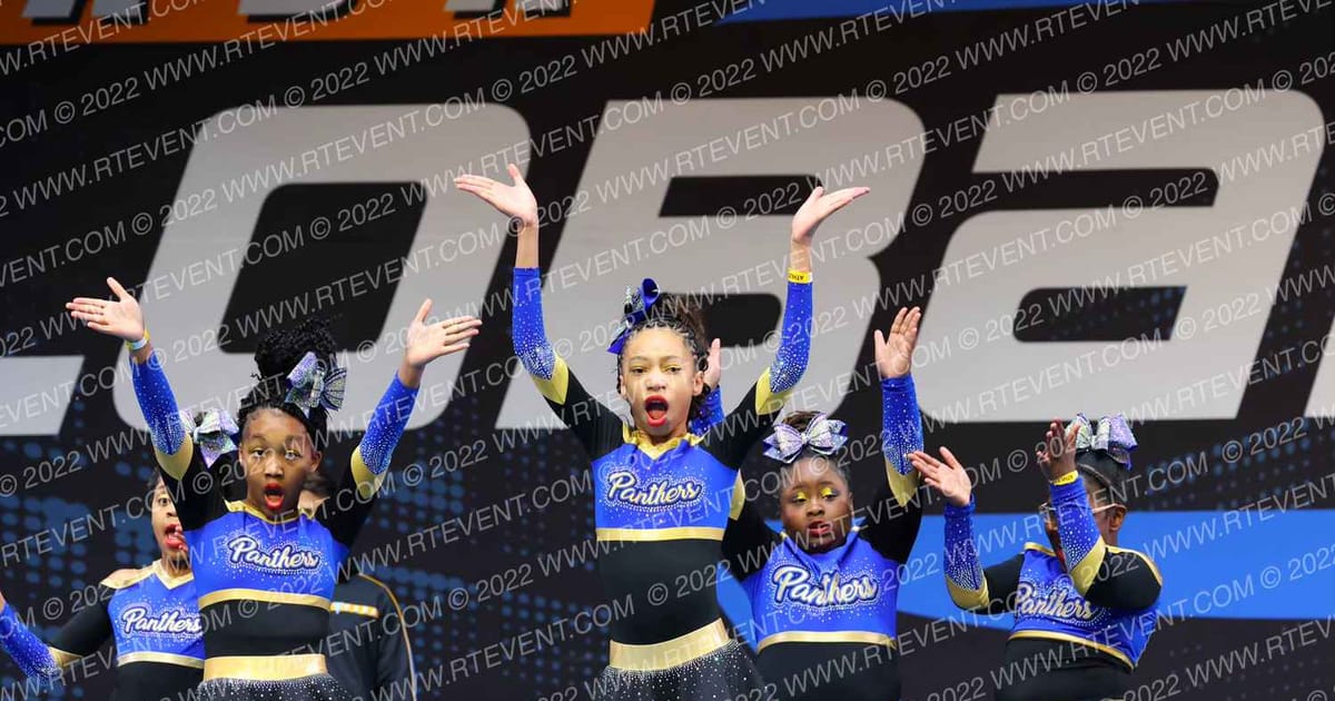 ELITE PANTHERS TEAM UPPERCUTS · YCADA Globals