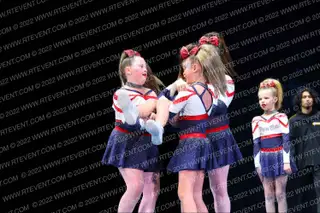 PRIDE ELITE NAVY STARS