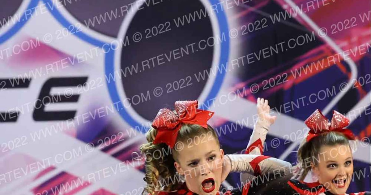 East Coast Cheer & Tumble Lunar Ladies · JAMfest Nashville Classic DIDII