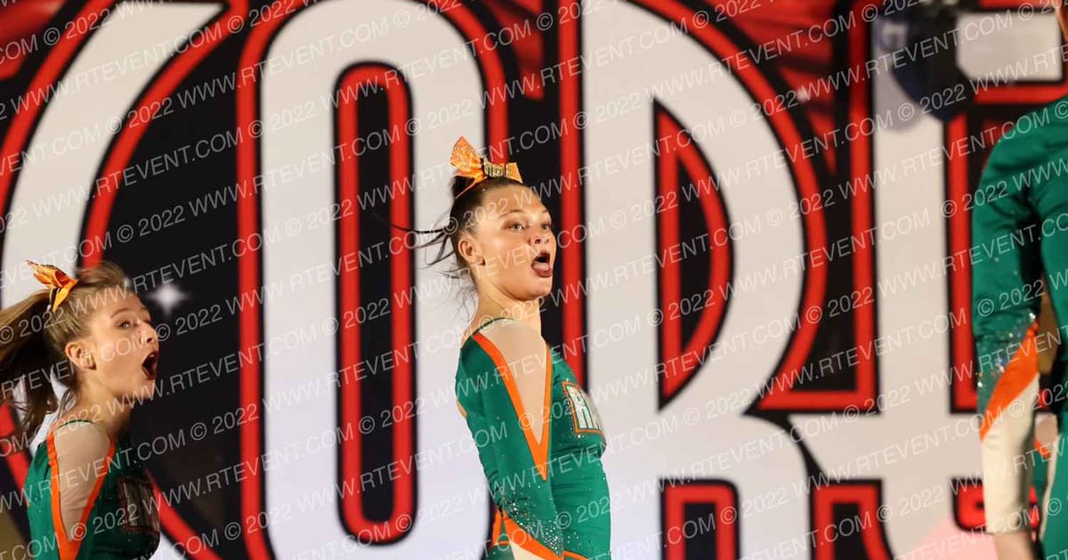 Raglan Coast Cheer Steel 6 · Encore Las Vegas
