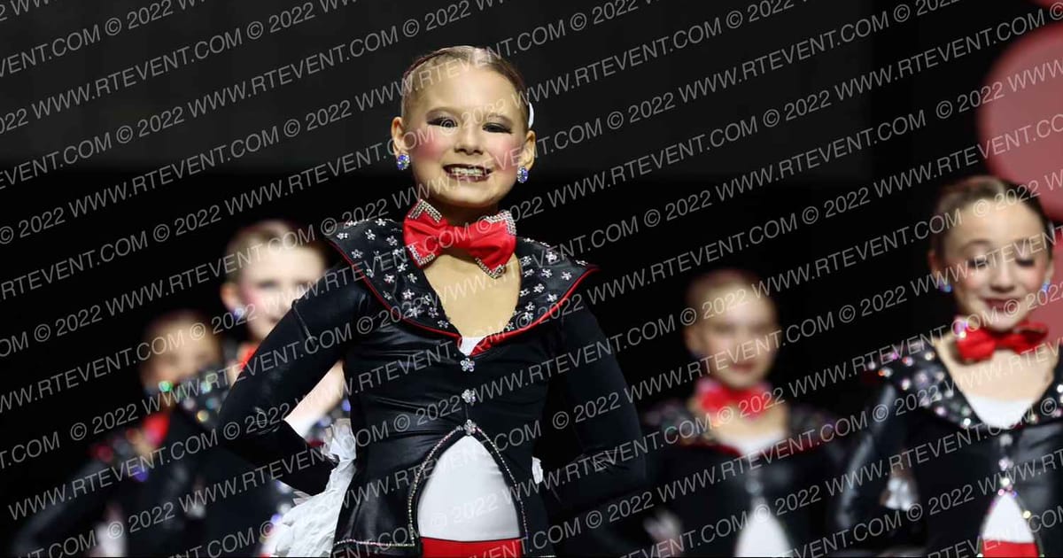 Almost Famous Dance Gym & Cheer Monopoly · ASCS Chicago Dance Grand and Cheer Showdown