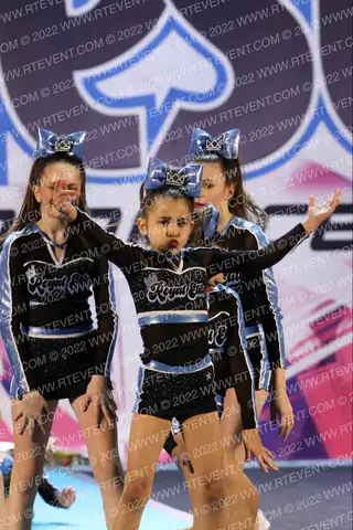 Royal Elite Cheer Youth Duchess