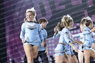 Cowboy Cheerleading Center Most Wanted