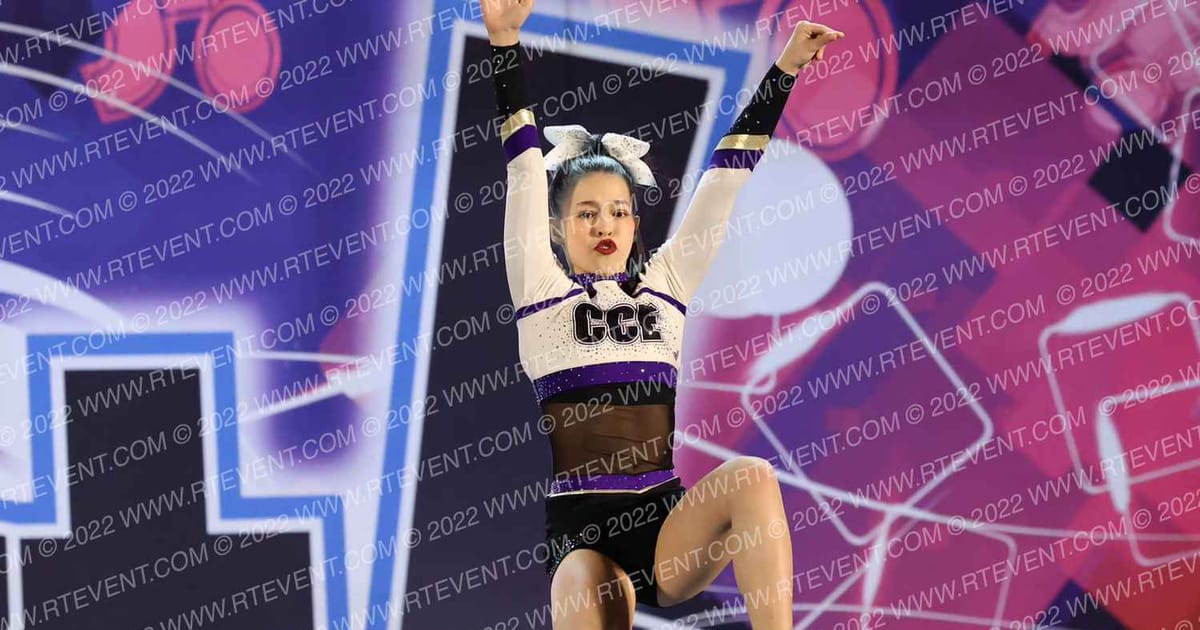 Clarksville Cheer Extreme Inspire · JAMfest Nashville Classic DIDII