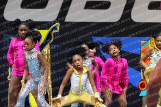 ROCHESTER RAMS JPW THEME DANCE