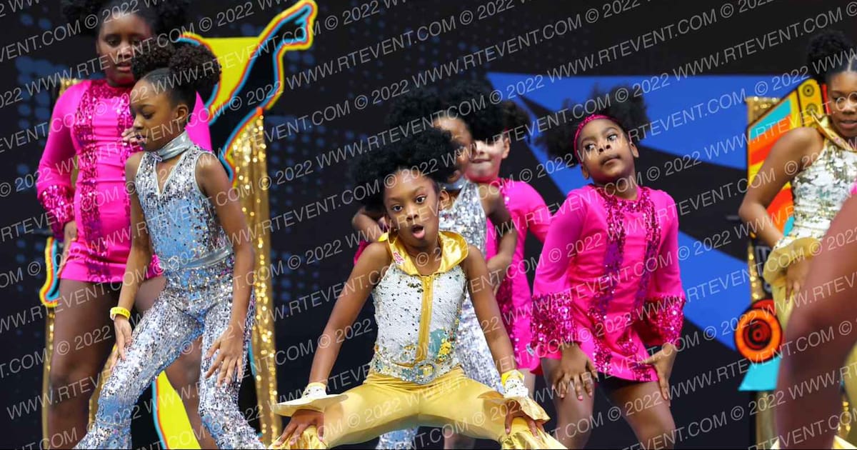ROCHESTER RAMS JPW THEME DANCE · YCADA Globals