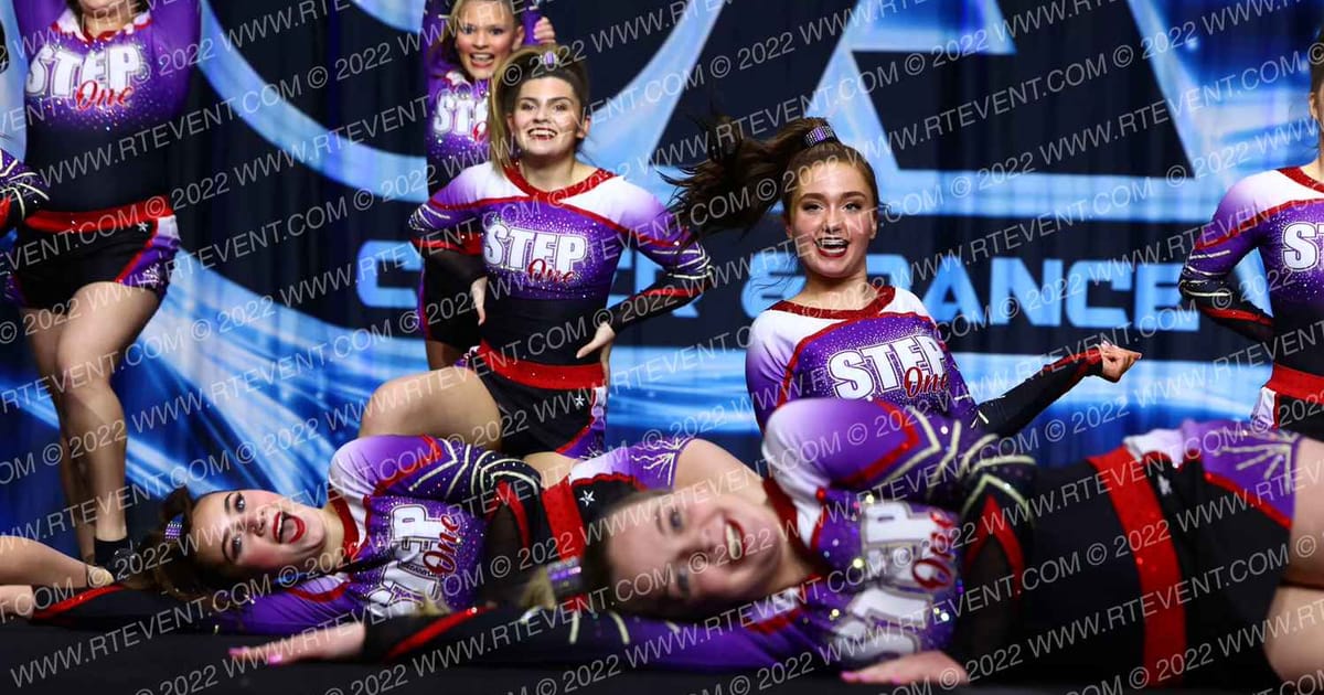 Step One All Stars - North Magnificent · COA Grand Nationals