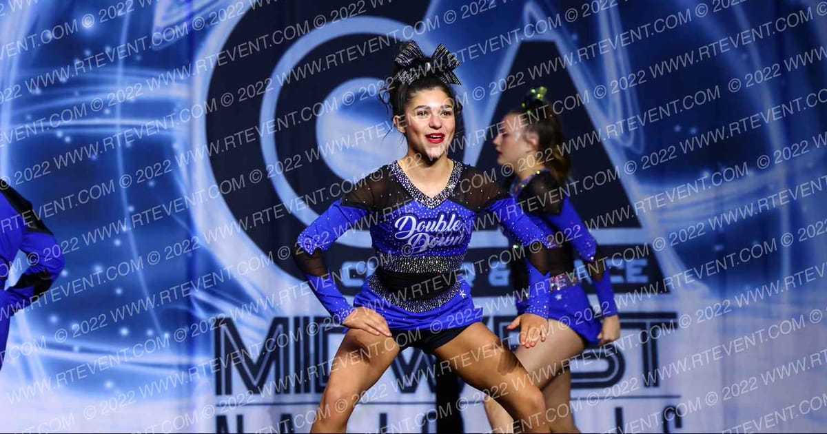 Double Down Athletics Midnight · COA Grand Nationals