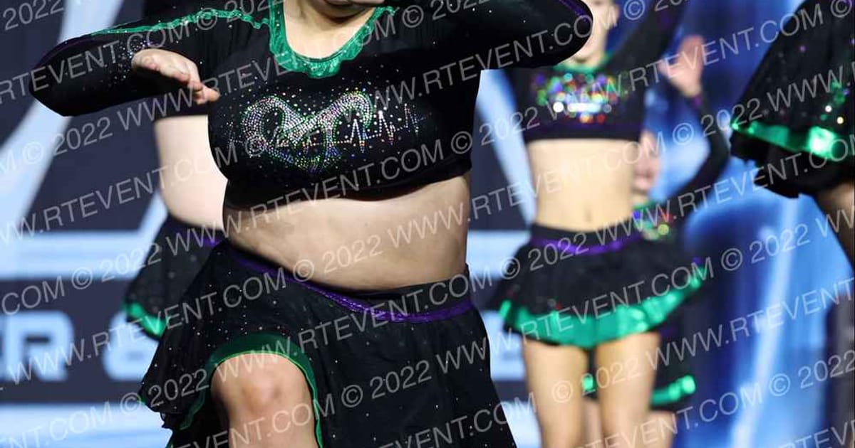 Cheer Tyme Lady Envy · COA Grand Nationals