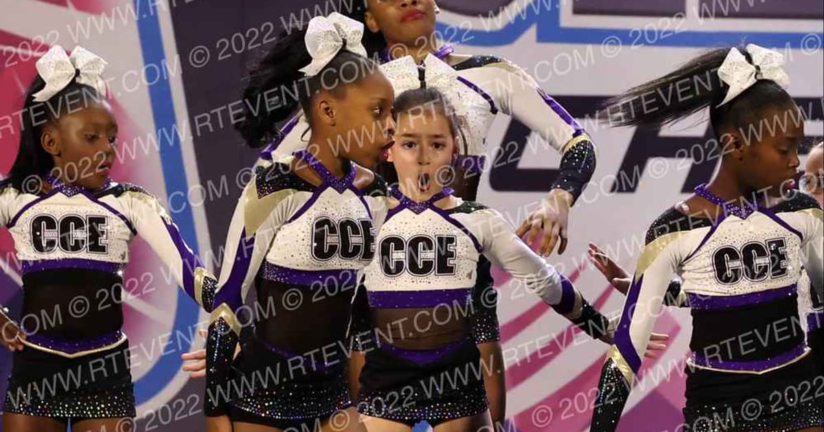 Clarksville Cheer Extreme Integrity · JAMfest Nashville Classic DIDII