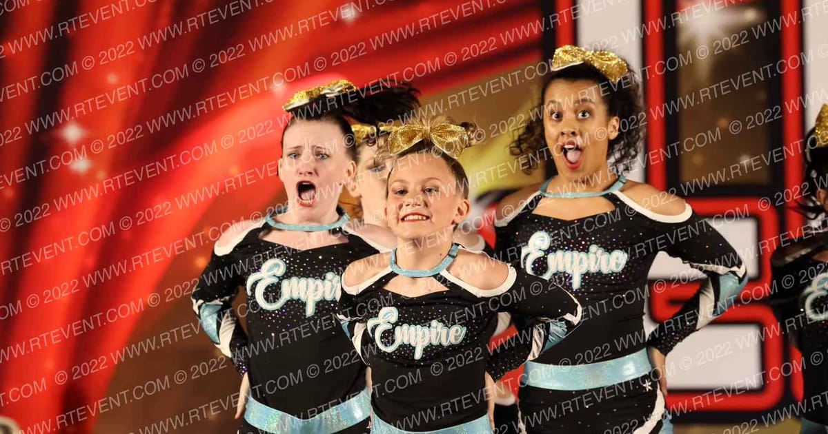 Vegas Empire Athletics Supremacy · Encore Las Vegas