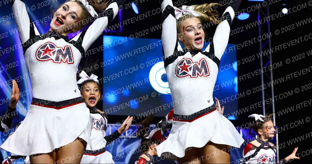 Off Main All Stars Heat · COA Grand Nationals