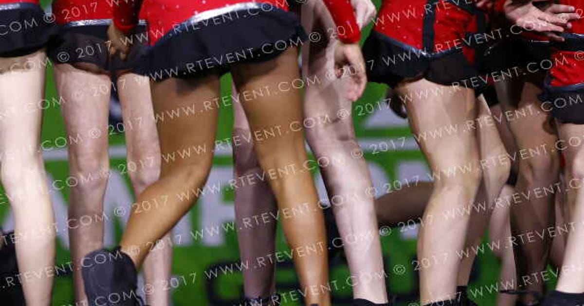 Elite Cheer Shimmer · Schaumburg Grand Nationals DI DII